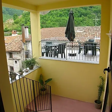 Il Vecchio Portale 3* Laino Borgo