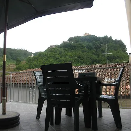 Frühstückspension Il Vecchio Portale