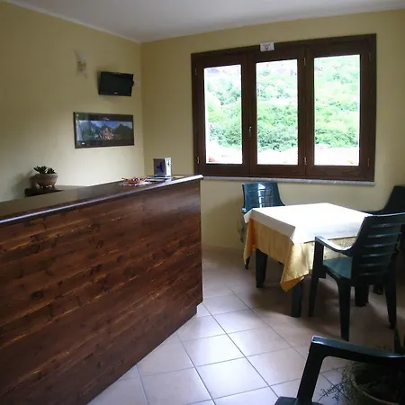 Il Vecchio Portale 3* Laino Borgo