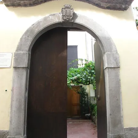 Bed & Breakfast Il Vecchio Portale Laino Borgo