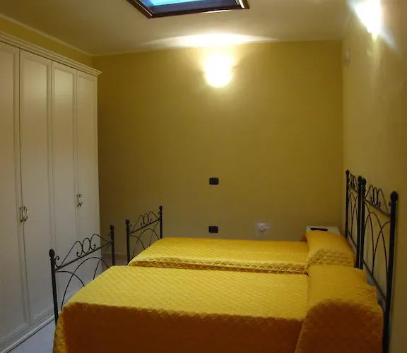 Il Vecchio Portale Frühstückspension Laino Borgo