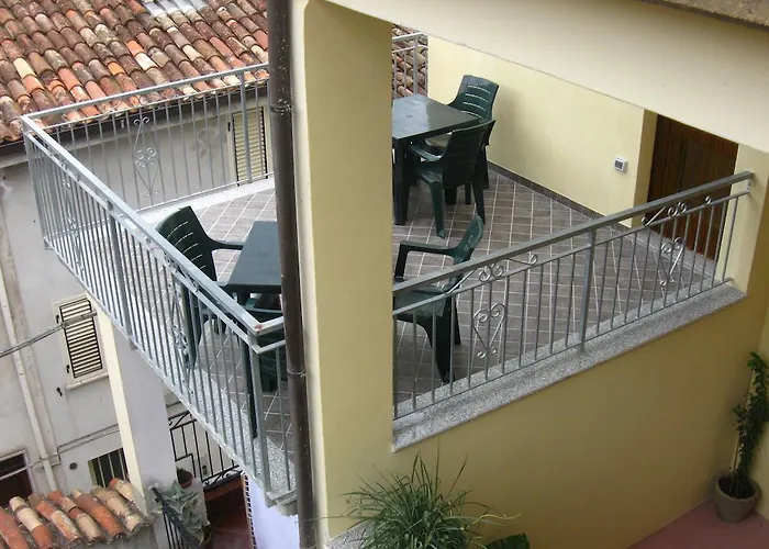 Il Vecchio Portale לינה וארוחת בוקר