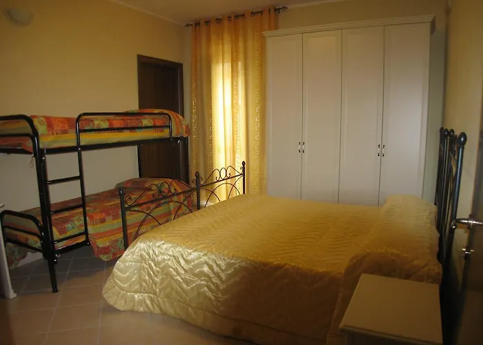 לינה וארוחת בוקר Il Vecchio Portale 3*