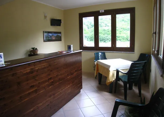 Il Vecchio Portale 3* Laino Borgo