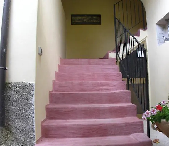 Il Vecchio Portale לינה וארוחת בוקר